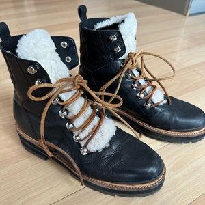 Marc Fisher izzie boots